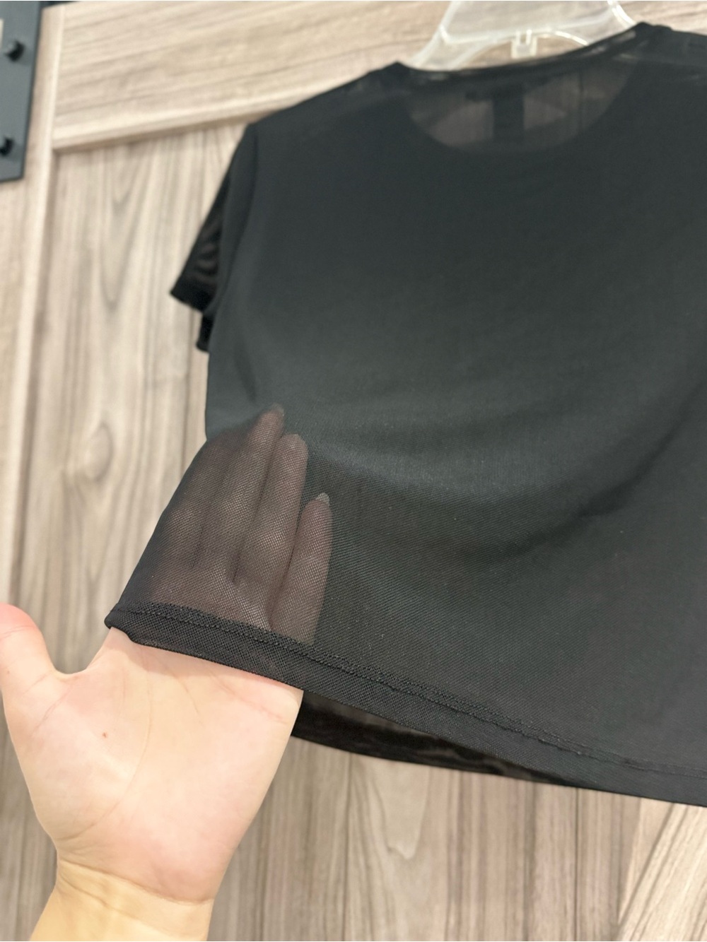 Mesh Top Size Small - Picture 5 of 5